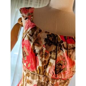 Maggie London cotton sundress - Sz 4 - flawless!